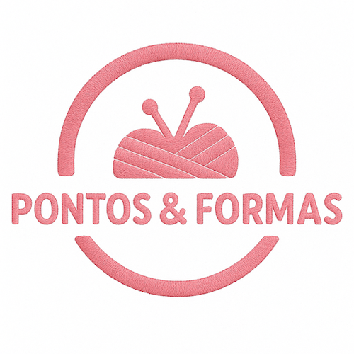 Pontos & Formas Logo